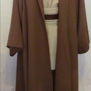 Star Wars Obi Wan cosplay.